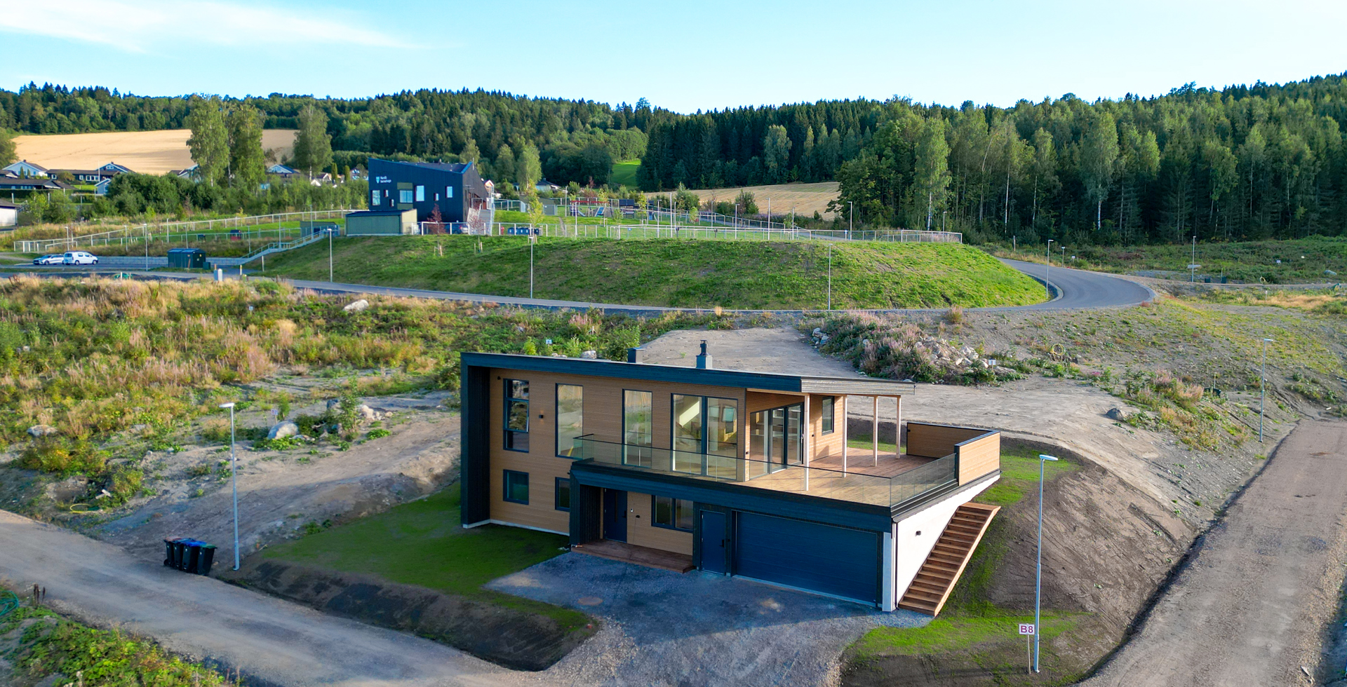 Nordlifeltet