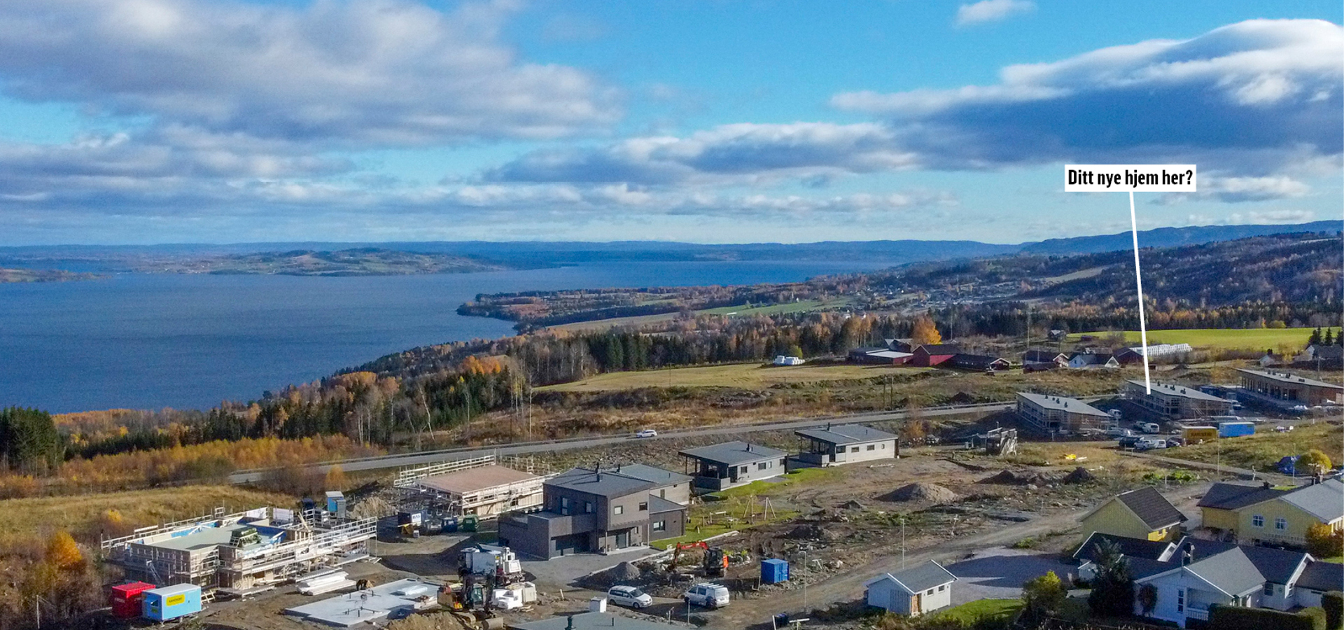 Tremannsboliger Østby terrasse