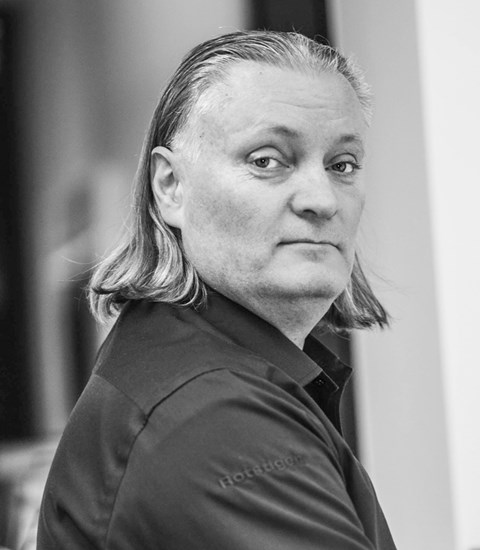Geir Østevik