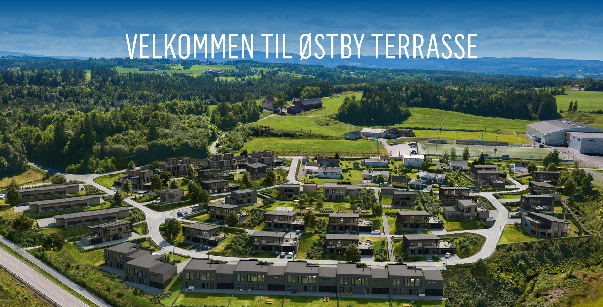 Østby Terrasse