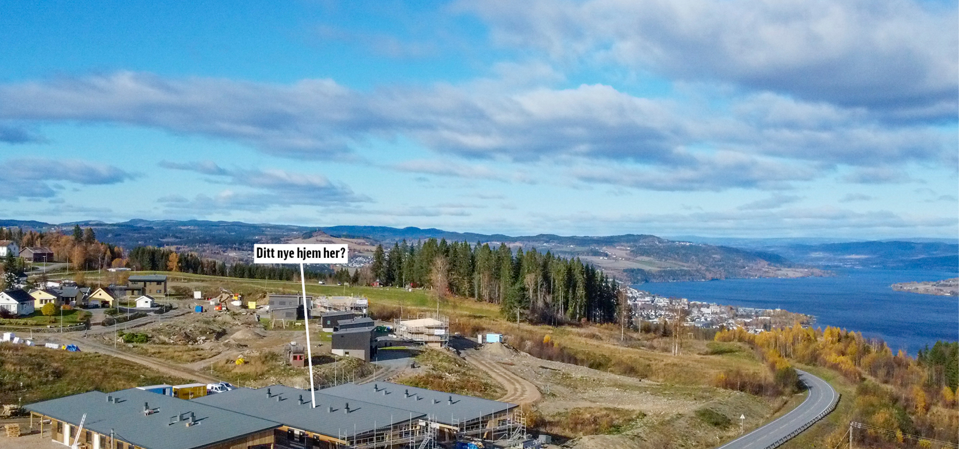 Tremannsboliger Østby terrasse