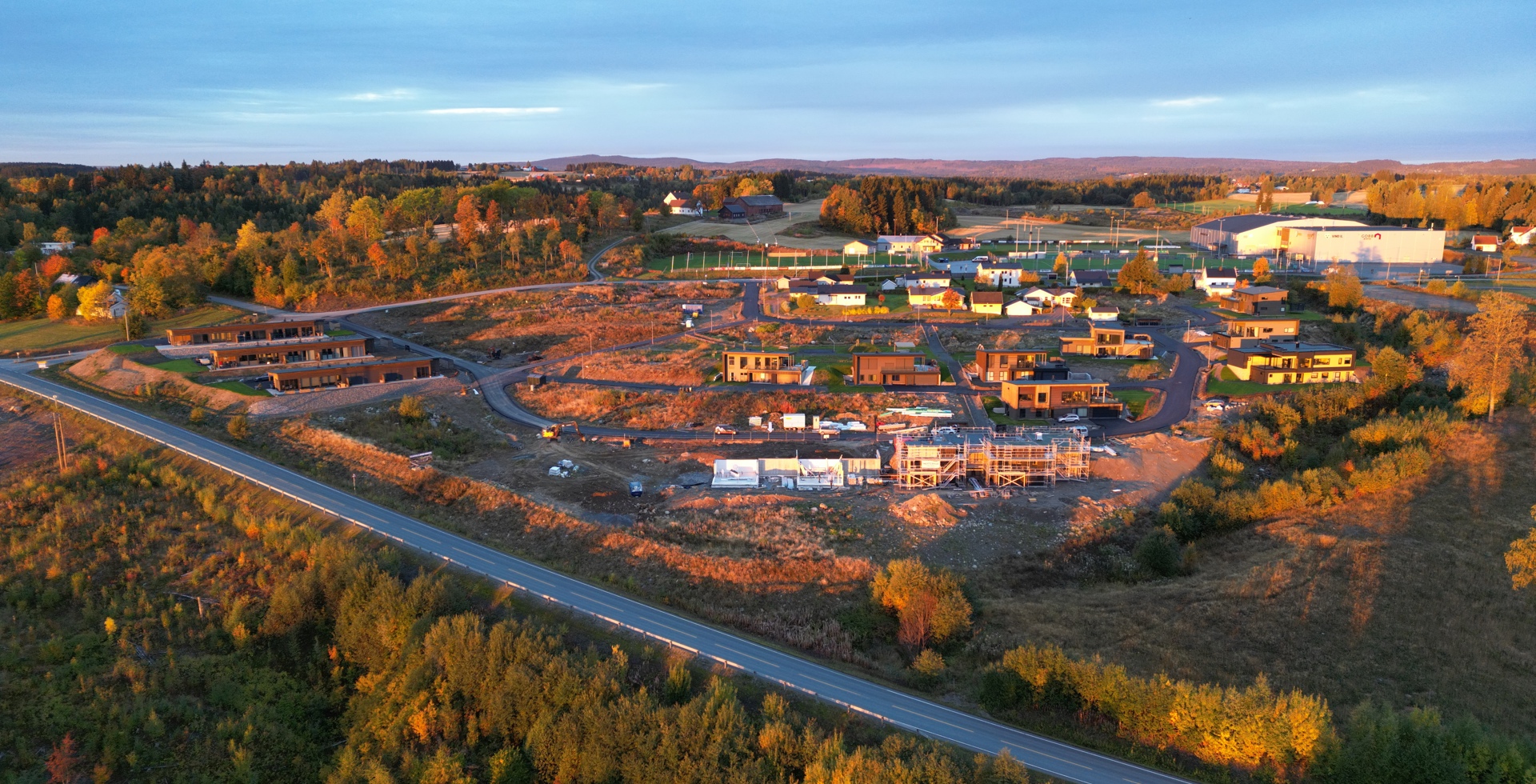 Østby Terrasse