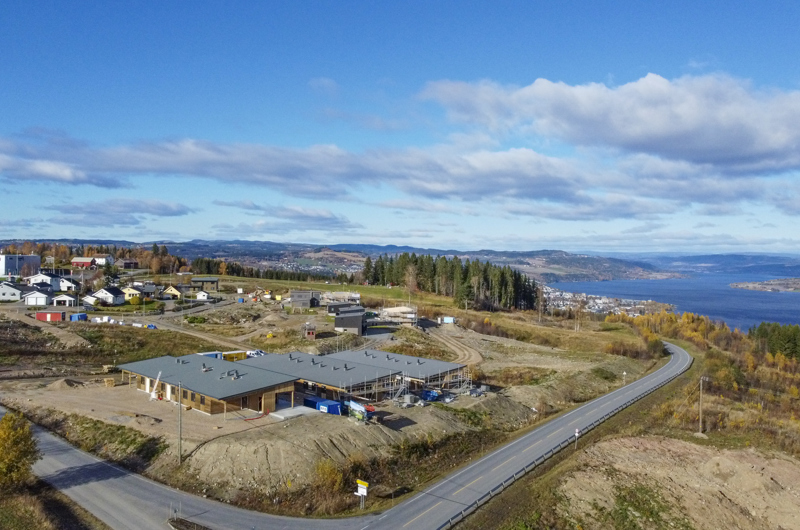 Østby Terrasse