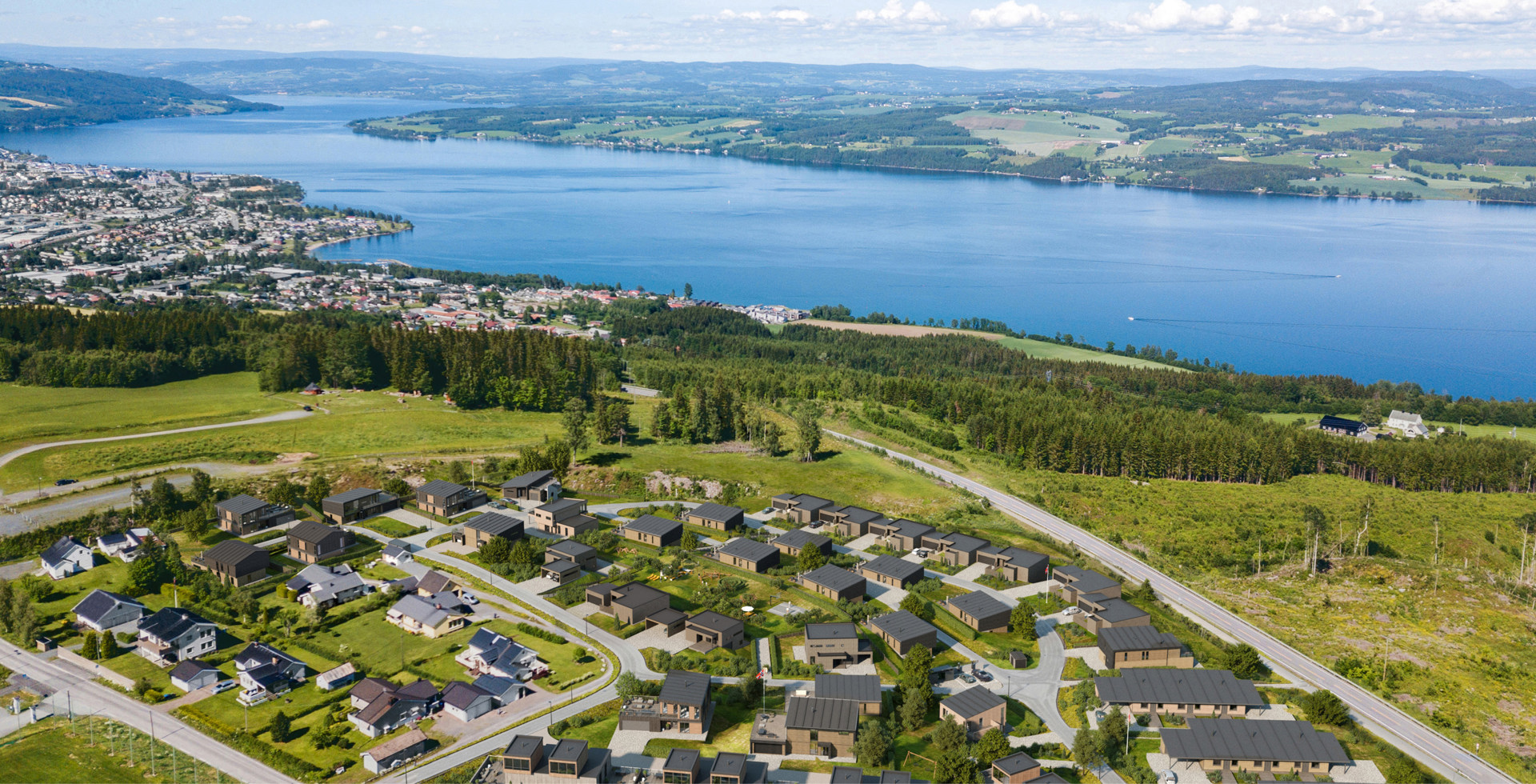 Østby Terrasse