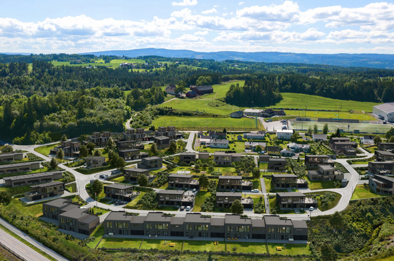Østby Terrasse