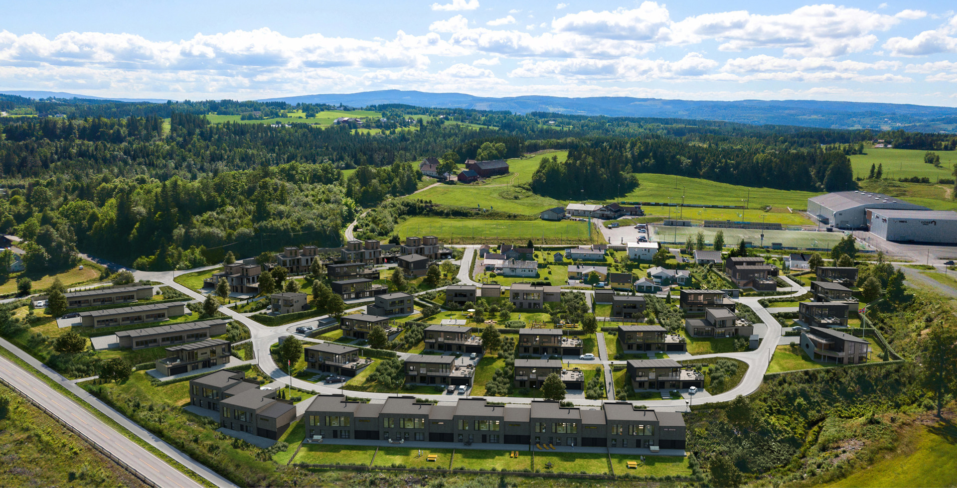 Østby Terrasse