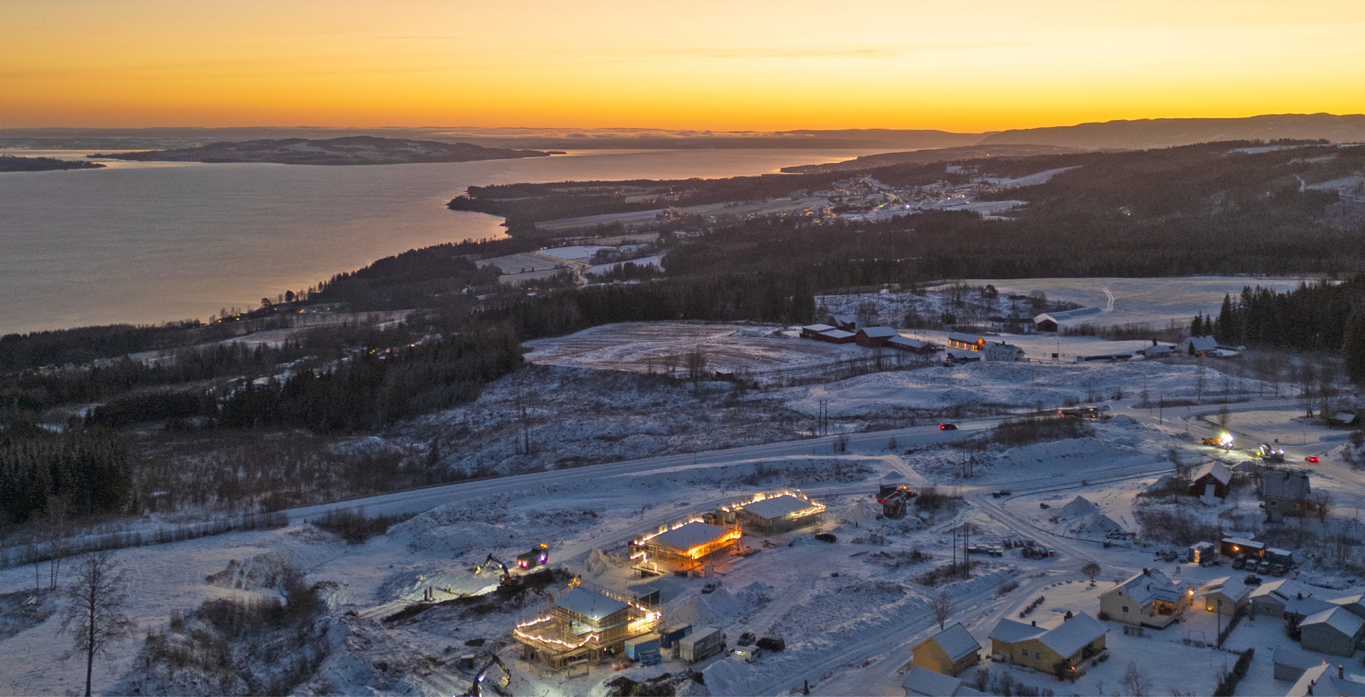 Østby Terrasse