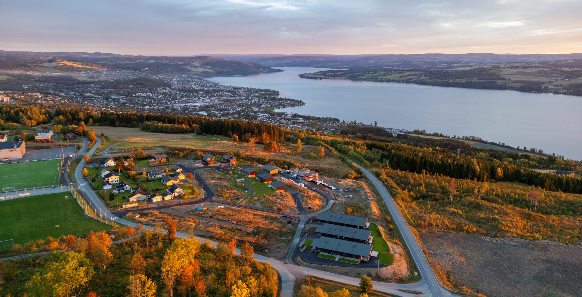 Østby Terrasse