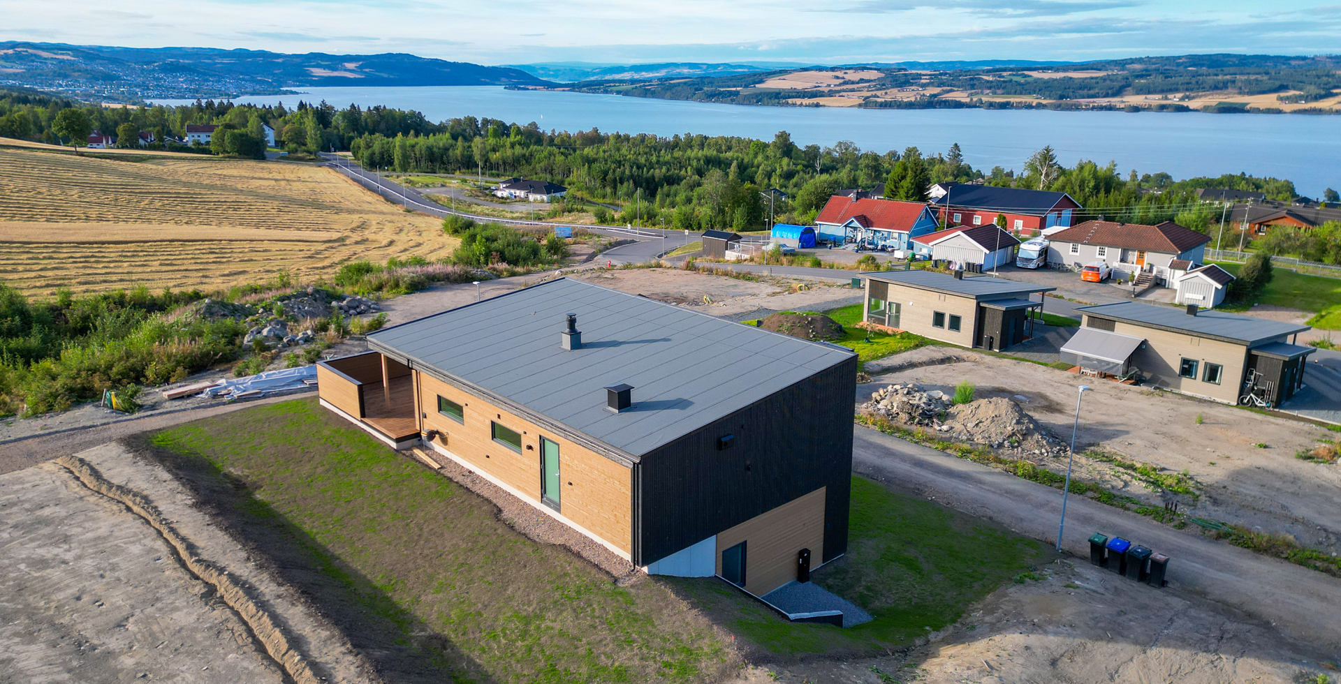 Nordlifeltet